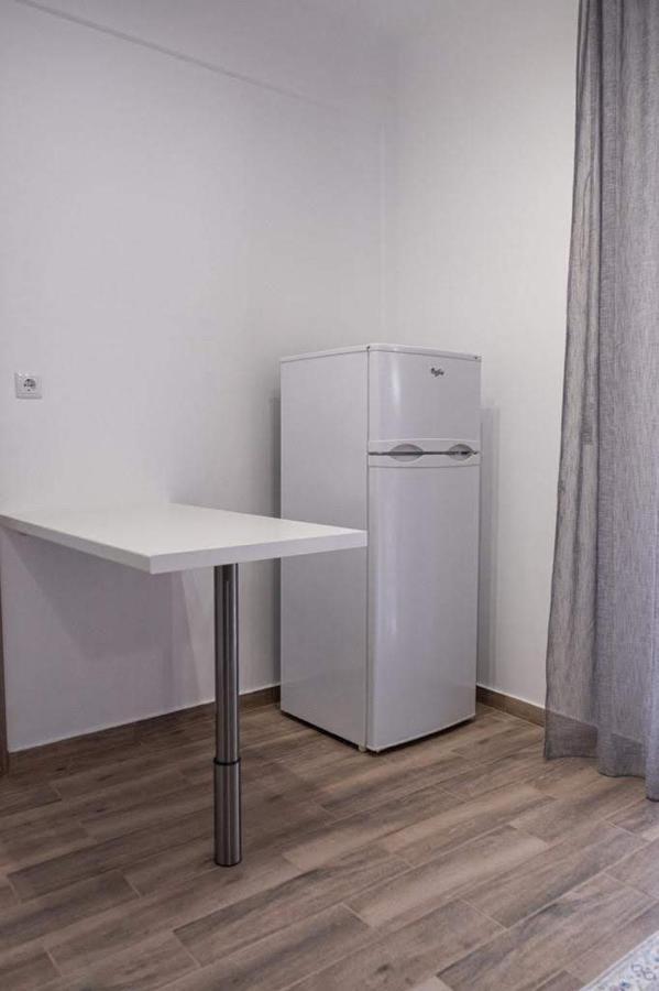 Apartment One Dráma Buitenkant foto