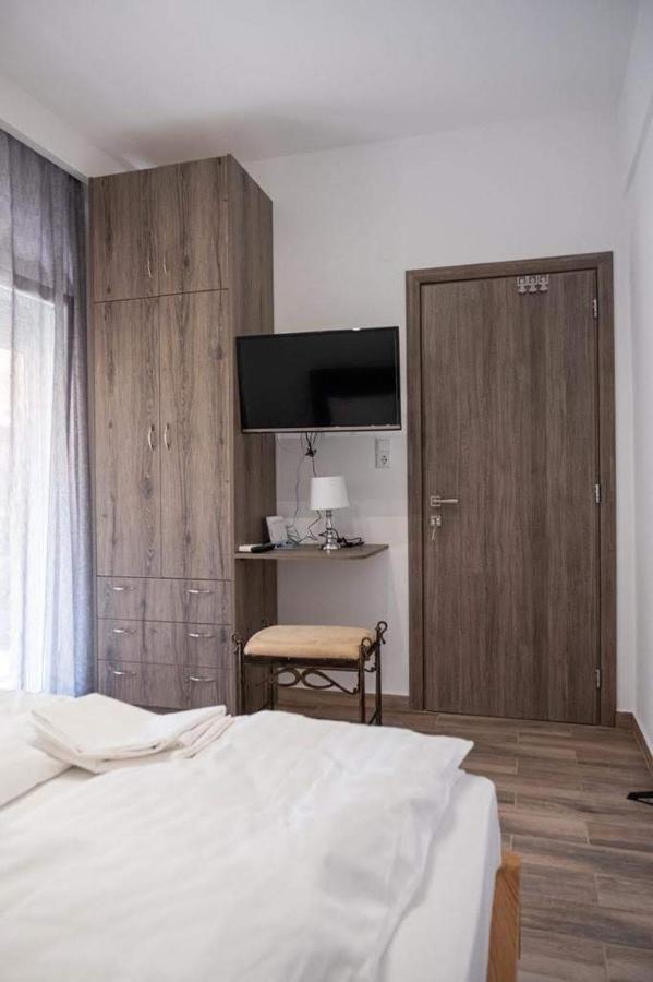 Apartment One Dráma Buitenkant foto